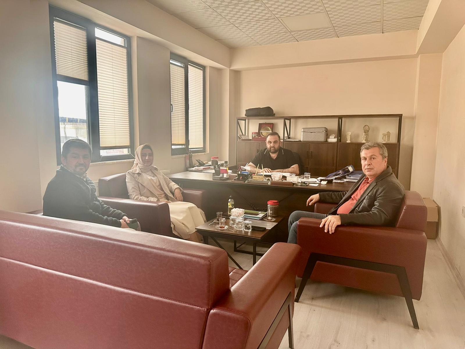 Babil Biyogaz Enerji Sistemleri San.Ve Tic.A.Ş. ile OSBMYO arasında İş Yeri Eğitimi Protokolü